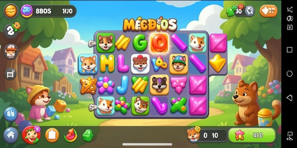 Gameplay menantang dan menyenangkan di 88BOS
