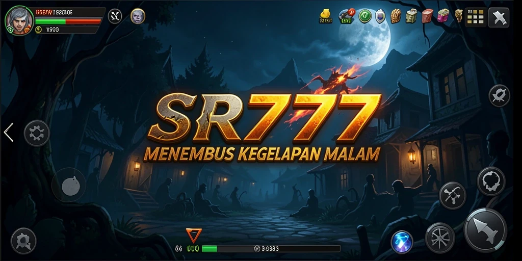 Gameplay mencekam dengan suasana seram di setiap sudut.