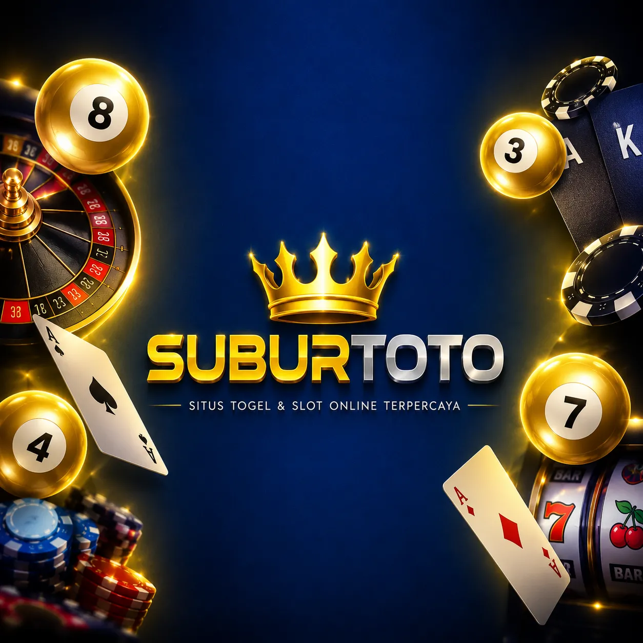 SUBURTOTO - Permainan Puzzle Menantang yang Seru